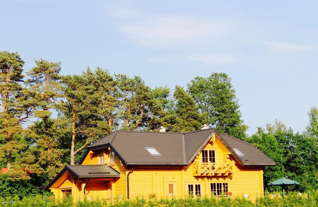Eco-House Ainazi Villa Kamer foto