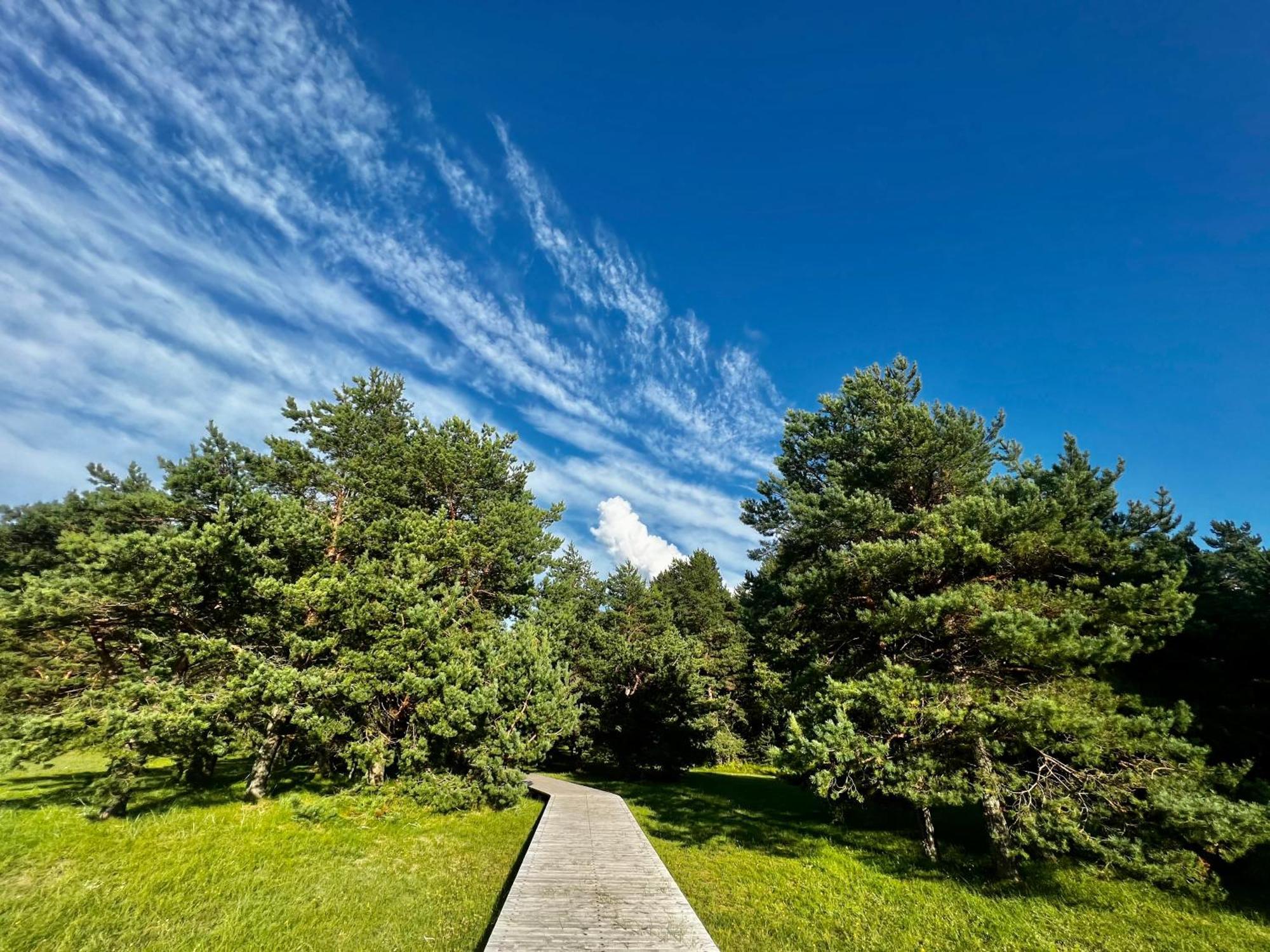 Eco-House Ainazi Villa Buitenkant foto