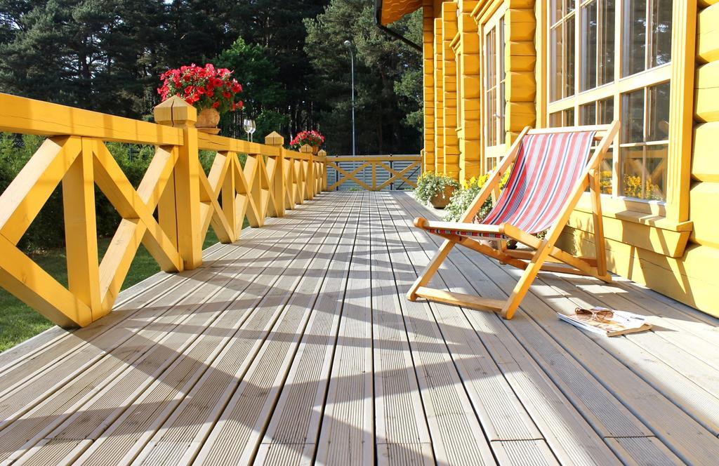 Eco-House Ainazi Villa Kamer foto