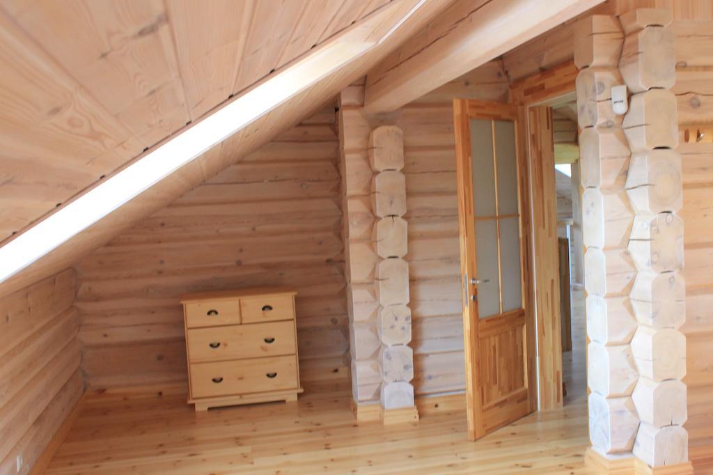 Eco-House Ainazi Villa Kamer foto